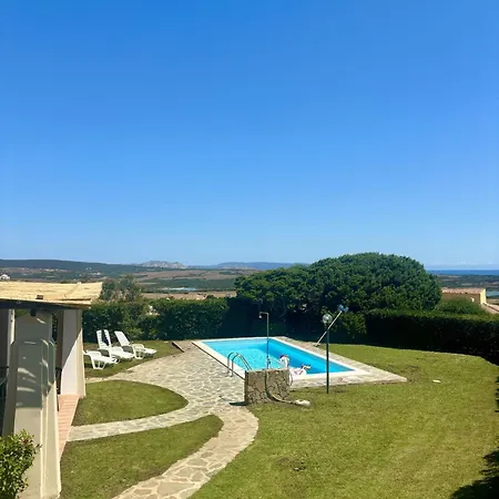 Del Tramonto Piscina Privata Stintino