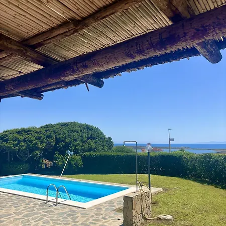 Villa Del Tramonto Piscina Privata