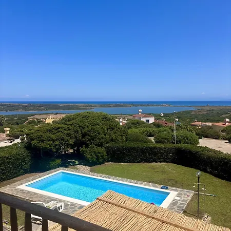 Del Tramonto Piscina Privata Stintino