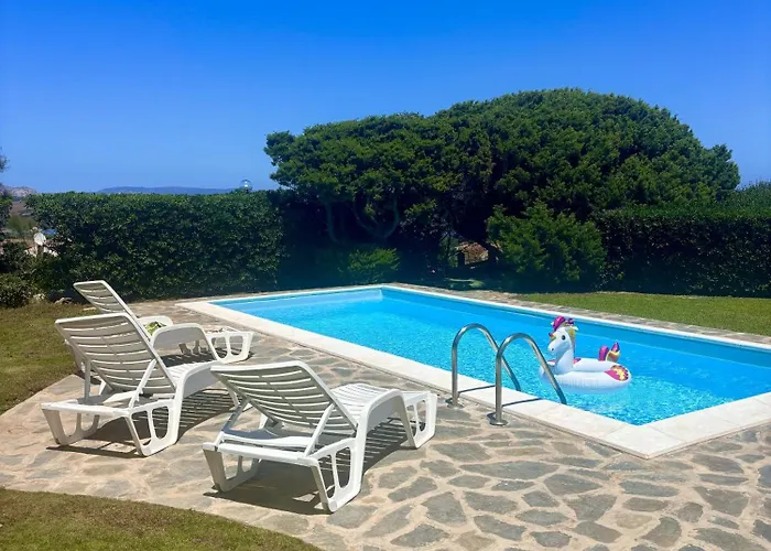 Del Tramonto Piscina Privata Villa *