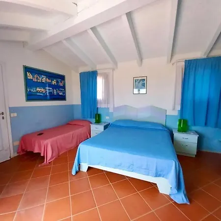 Villa Del Tramonto Piscina Privata