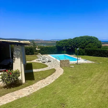 Del Tramonto Piscina Privata *