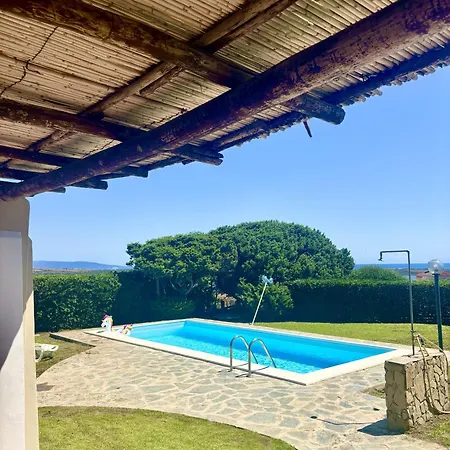 Del Tramonto Piscina Privata Villa