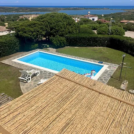 Del Tramonto Piscina Privata Stintino