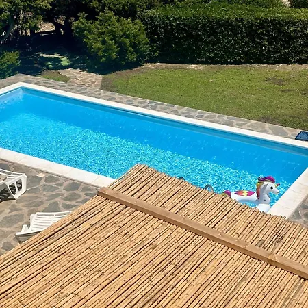 Villa Del Tramonto Piscina Privata