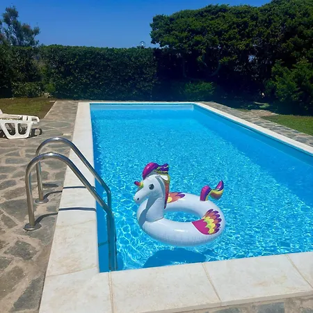 Del Tramonto - Piscina Privata Villa