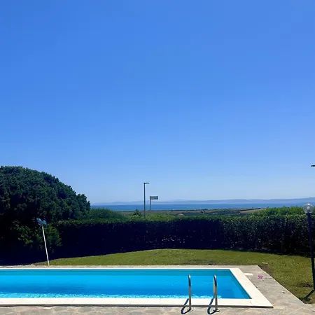 Del Tramonto Piscina Privata Villa