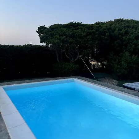 Del Tramonto Piscina Privata Villa