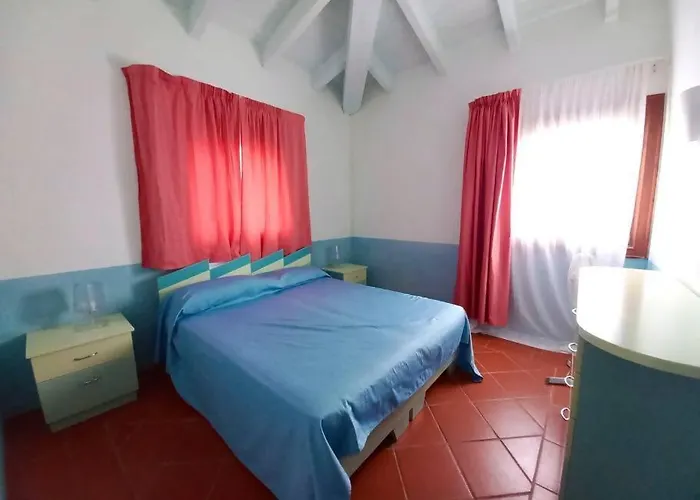 Villa Del Tramonto Piscina Privata Stintino