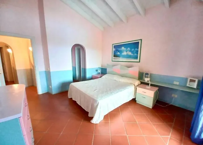 Del Tramonto Piscina Privata Stintino