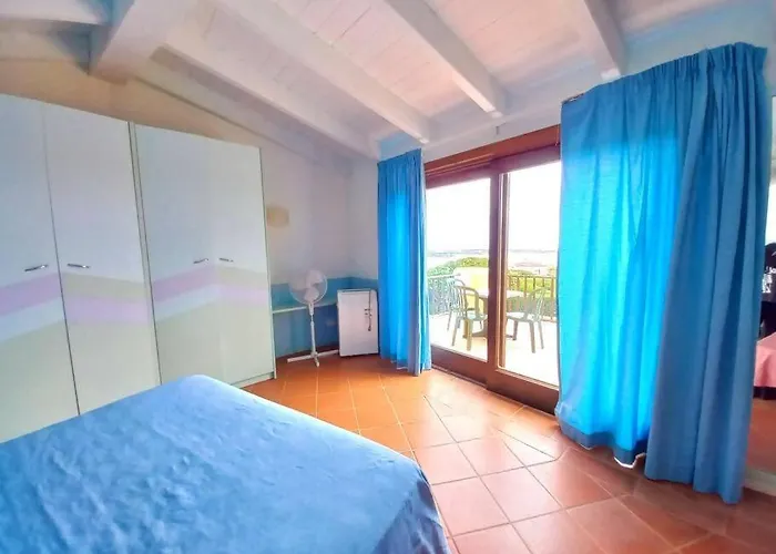 Del Tramonto Piscina Privata Villa Stintino