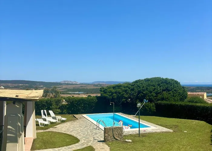 Del Tramonto Piscina Privata Stintino