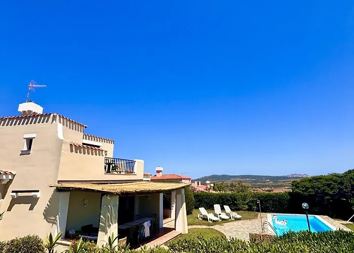 Del Tramonto Piscina Privata