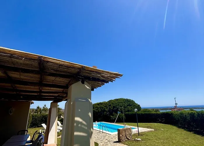 Del Tramonto Piscina Privata *