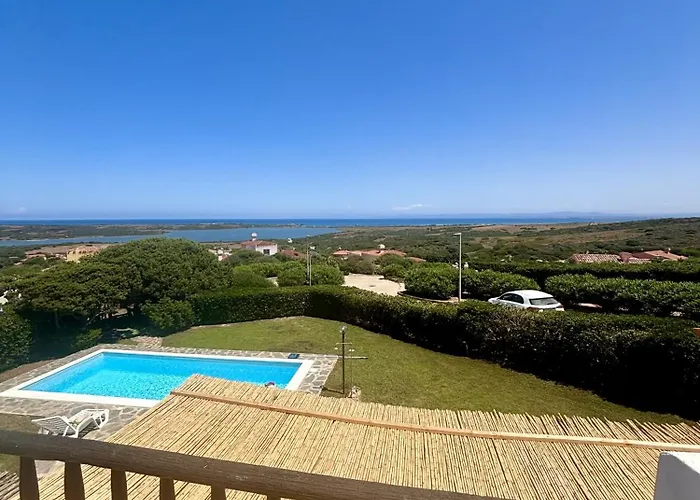 Del Tramonto Piscina Privata